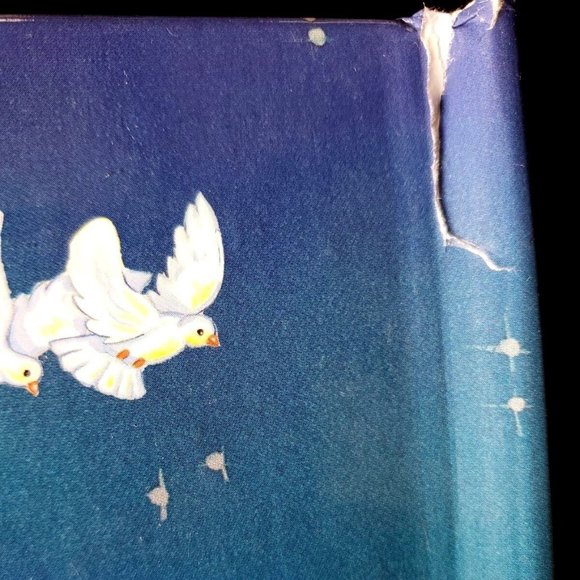 RARE - The Very First Christmas by Juliet David (2008, Hardcover) 3D Pop-Up Book - Picture 8 of 8